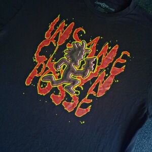 ×[ICP]× Graphic band tee